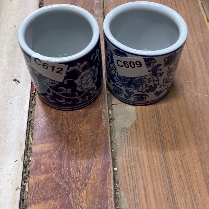 小***瓣陶瓷制品瑕疵处理