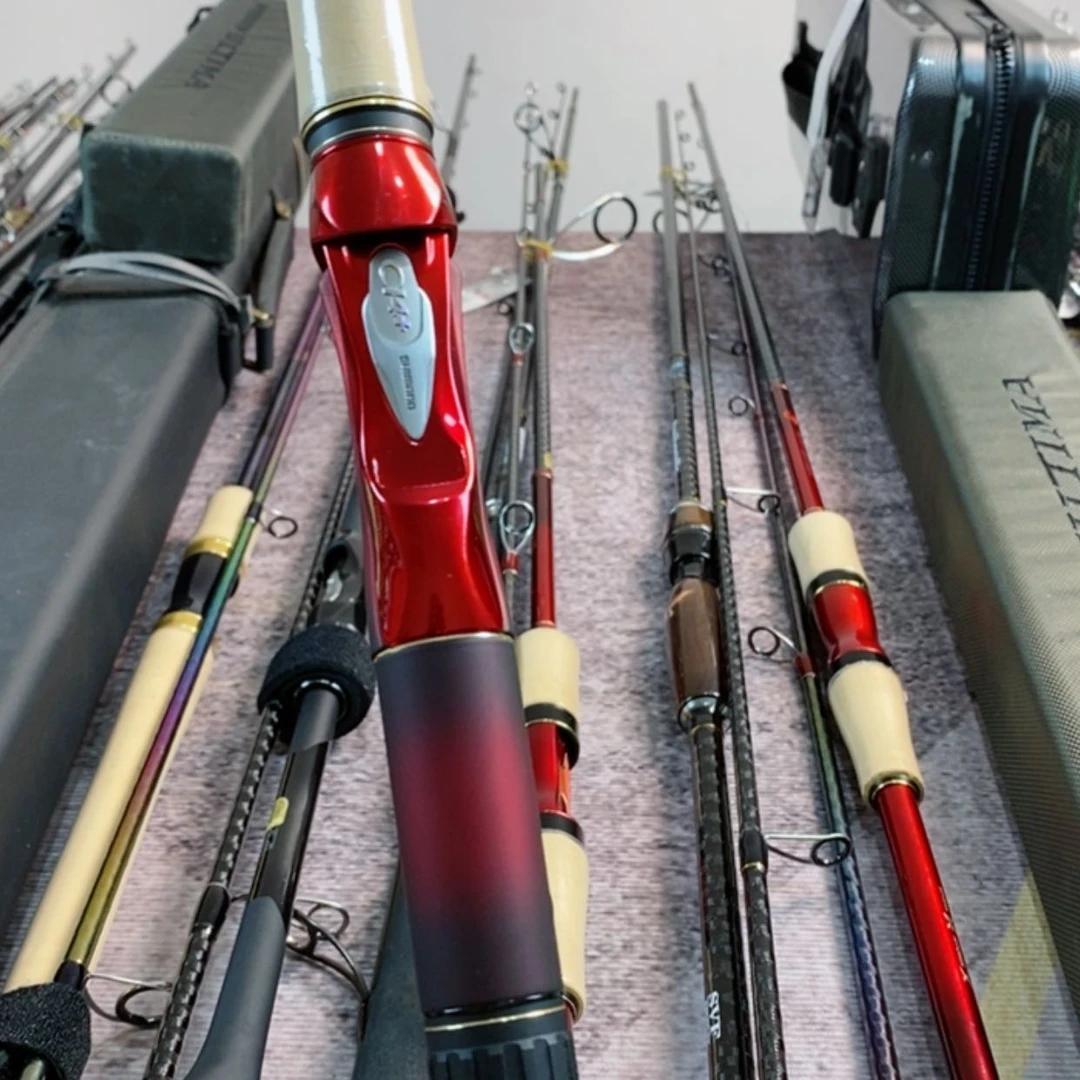 【闪购商品】2.4m碳素坚****。沙湖啦