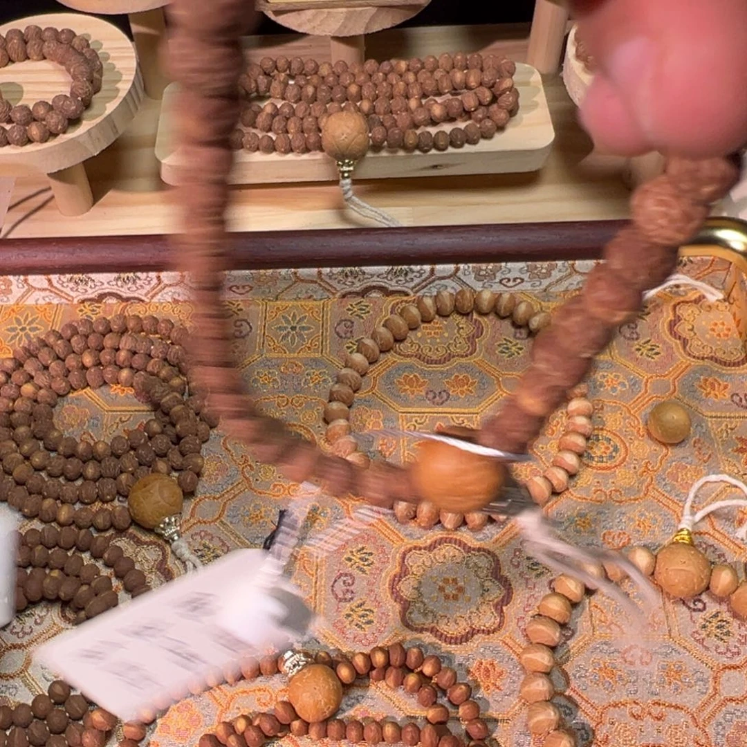 ￴***￴酸枣核凤眼菩提原色