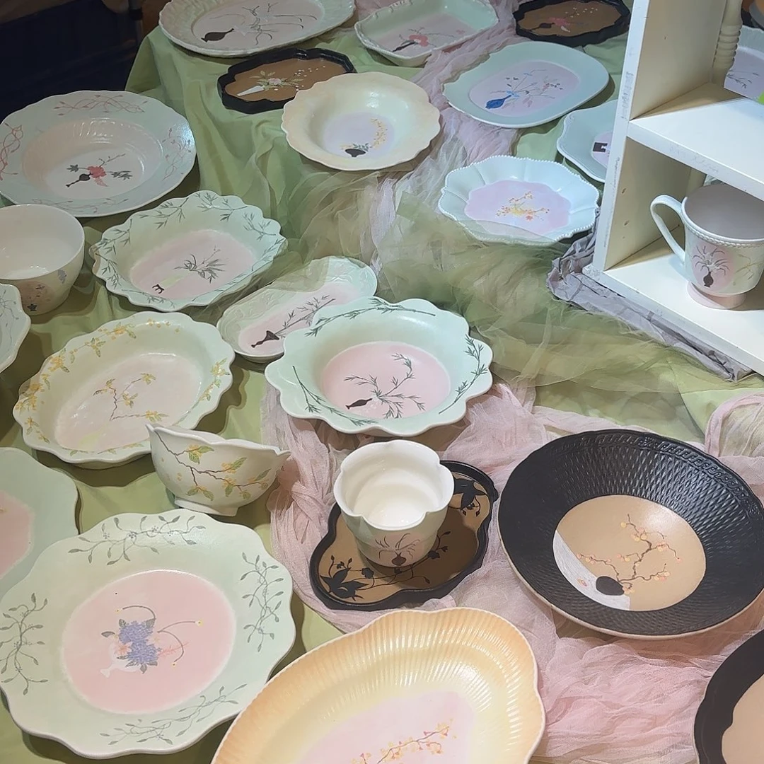 陶瓷陶瓷陶瓷摊位164