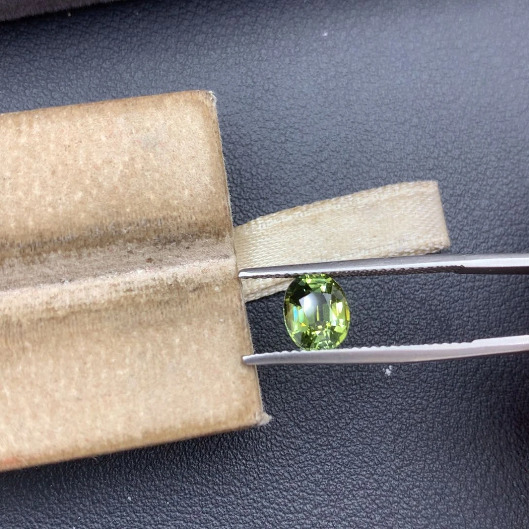 未镶嵌裸石碧玺1.32ct全净