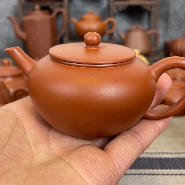 紫砂茶壶紫砂壶是