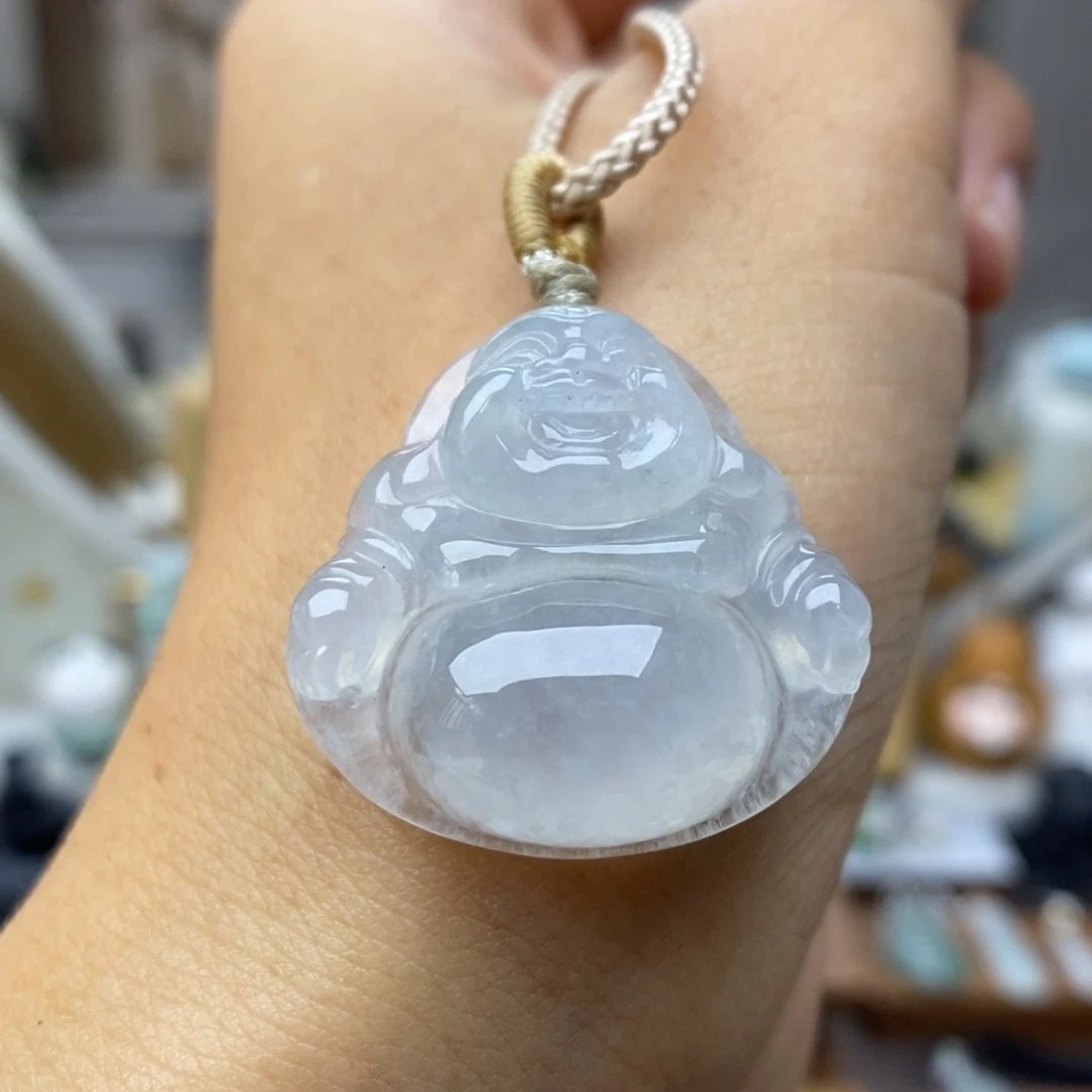 【闪购商品】颈饰未镶嵌翡翠17