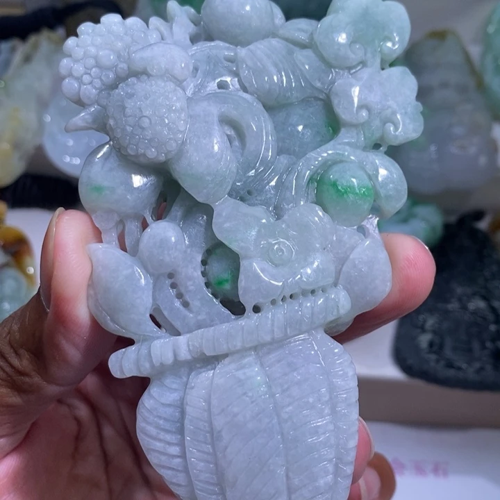 【闪购商品】颈饰未镶嵌翡翠1111111111111