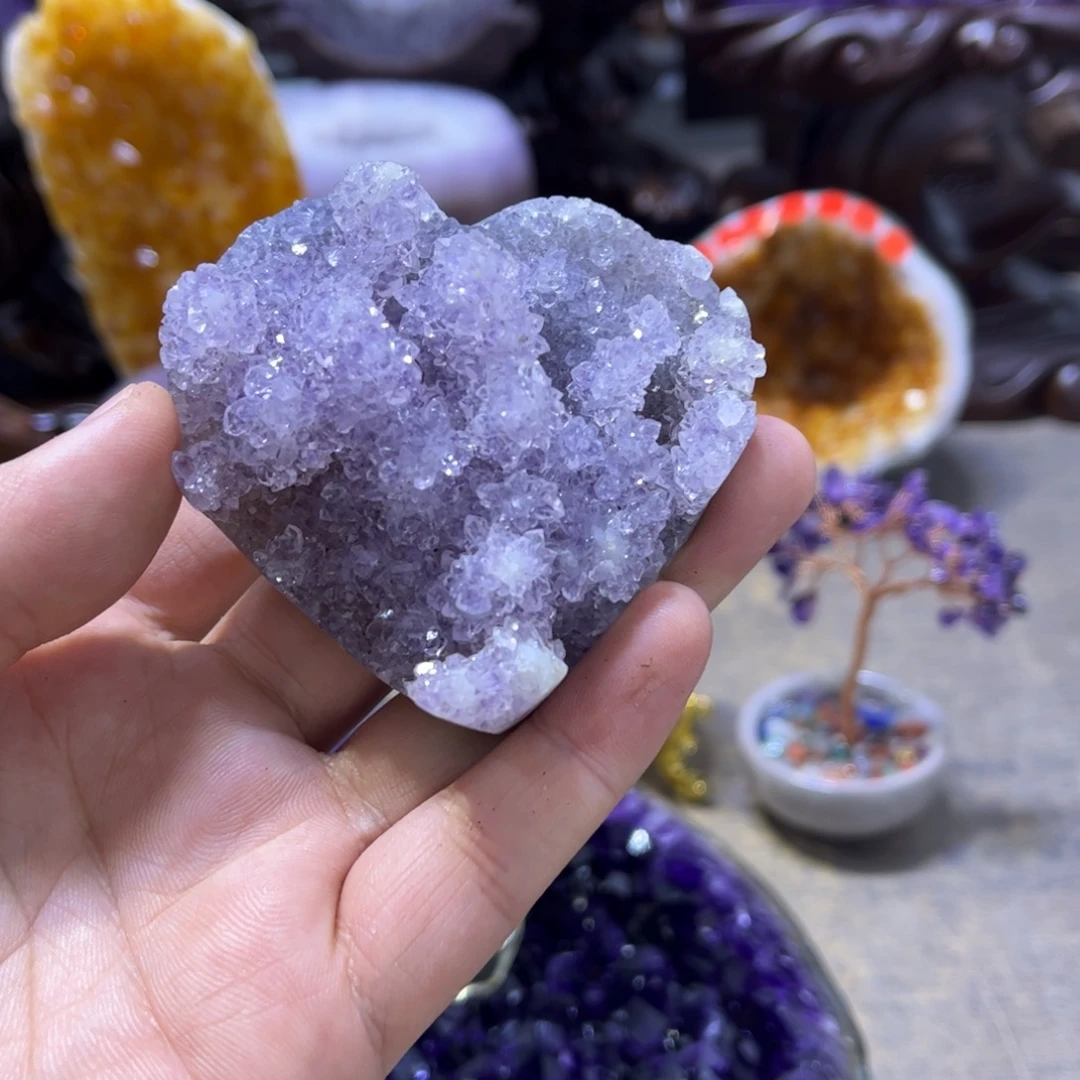 摆件水晶未镶嵌摆件