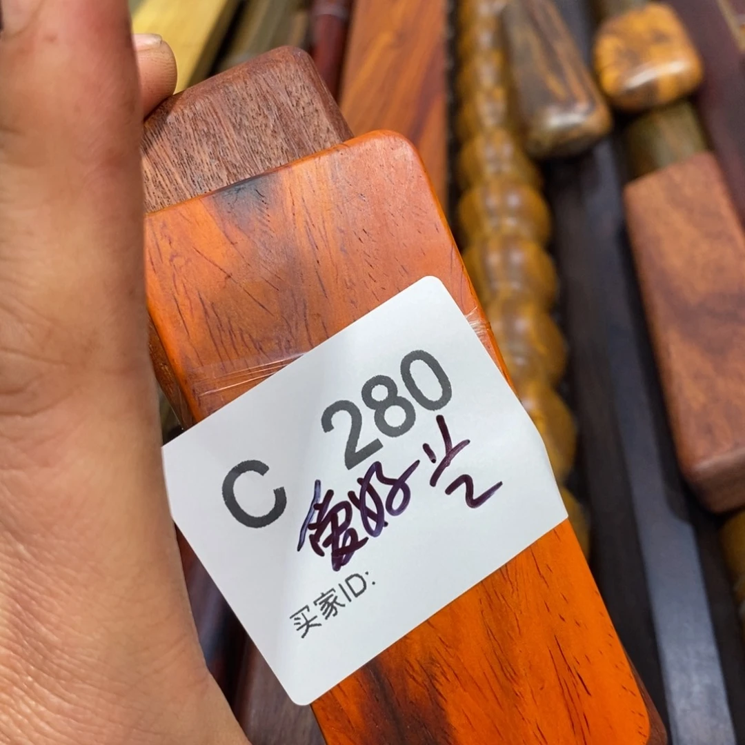 东非黑黄檀（紫光檀）爱*者