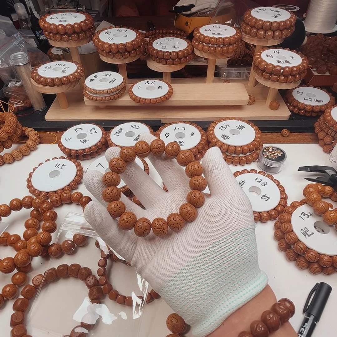 桃核手串Z***.桃核手串