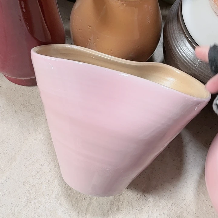 瓶口25高23 景德镇陶瓷学院