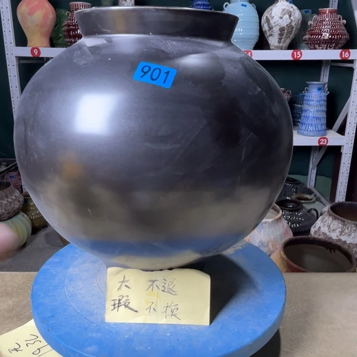 景德镇陶瓷花盆花器901