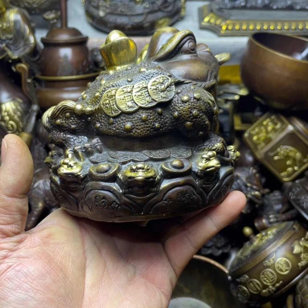 铜器摆件诚信经营