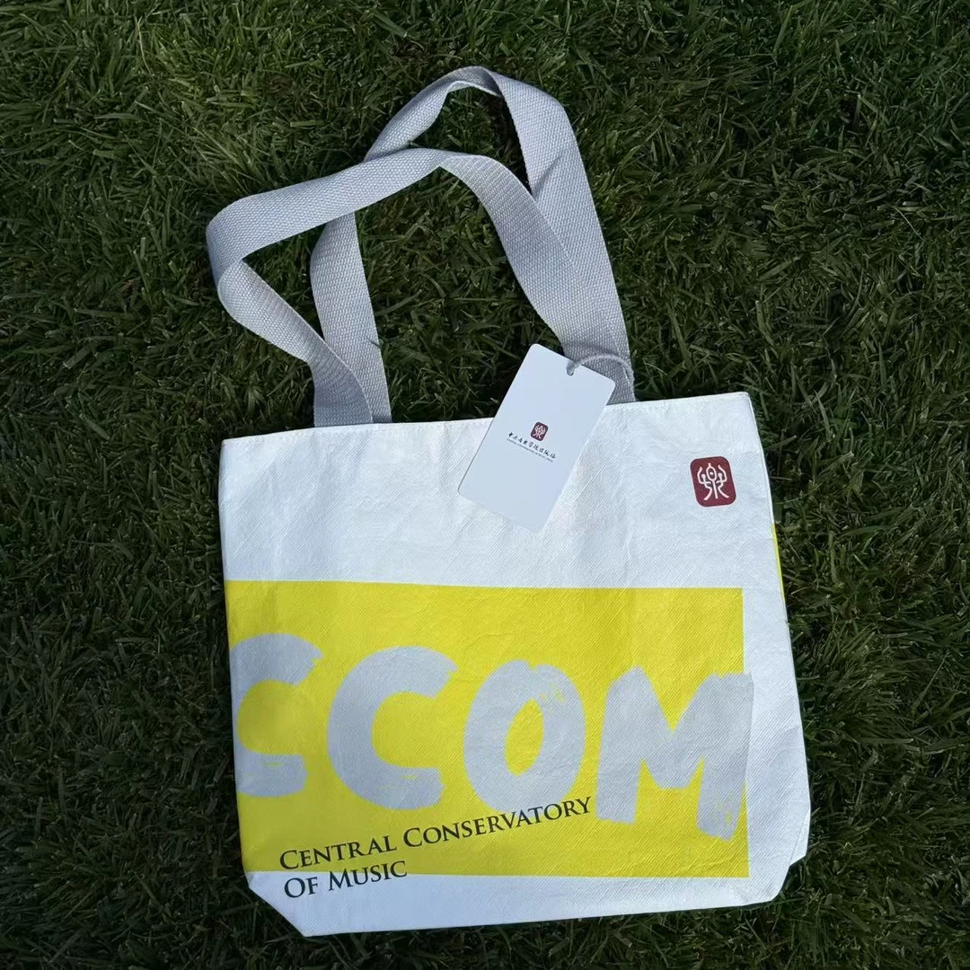 央音毕业季 杜邦帆布包