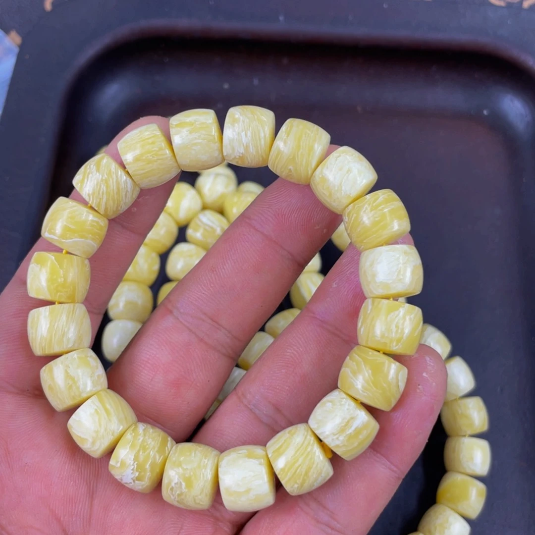 驼骨手串/手链53尺寸1.2