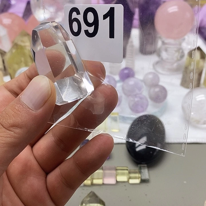摆件水晶未镶嵌691