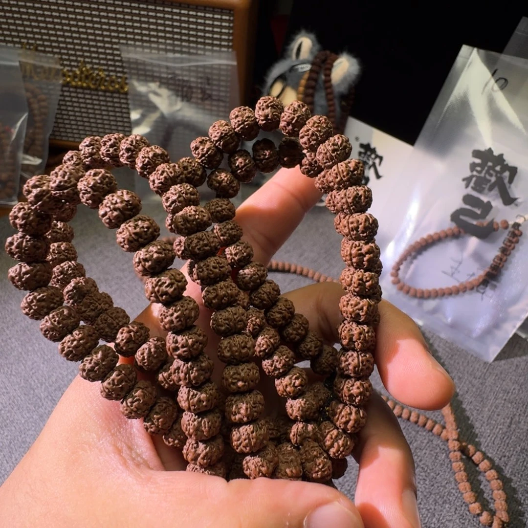 你***书吊坠金刚菩提歡己·9.0平细108