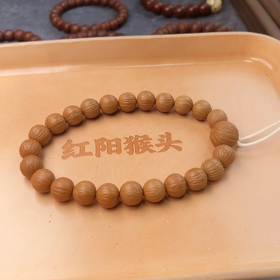 把件猴头核桃毕业12同尺寸聚宝盆