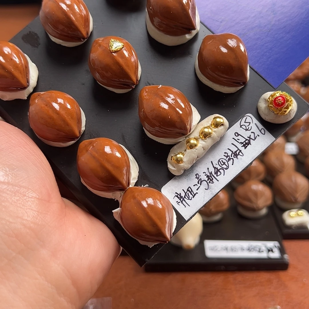 橄榄核手串/手链橄榄核雕刻手工艺品