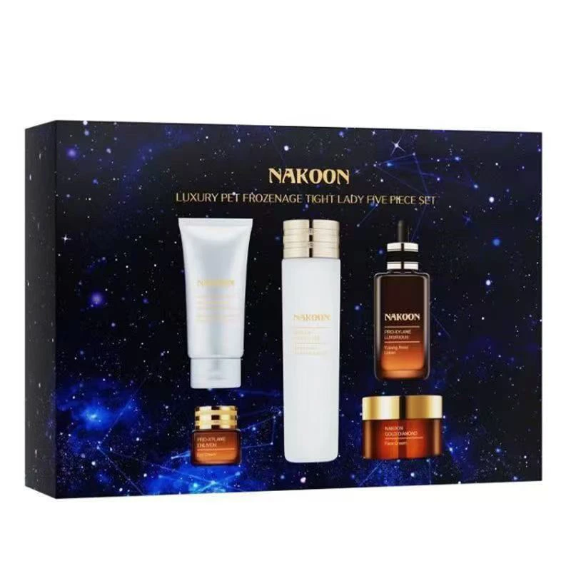 6005兰酷五件套礼盒套装高档