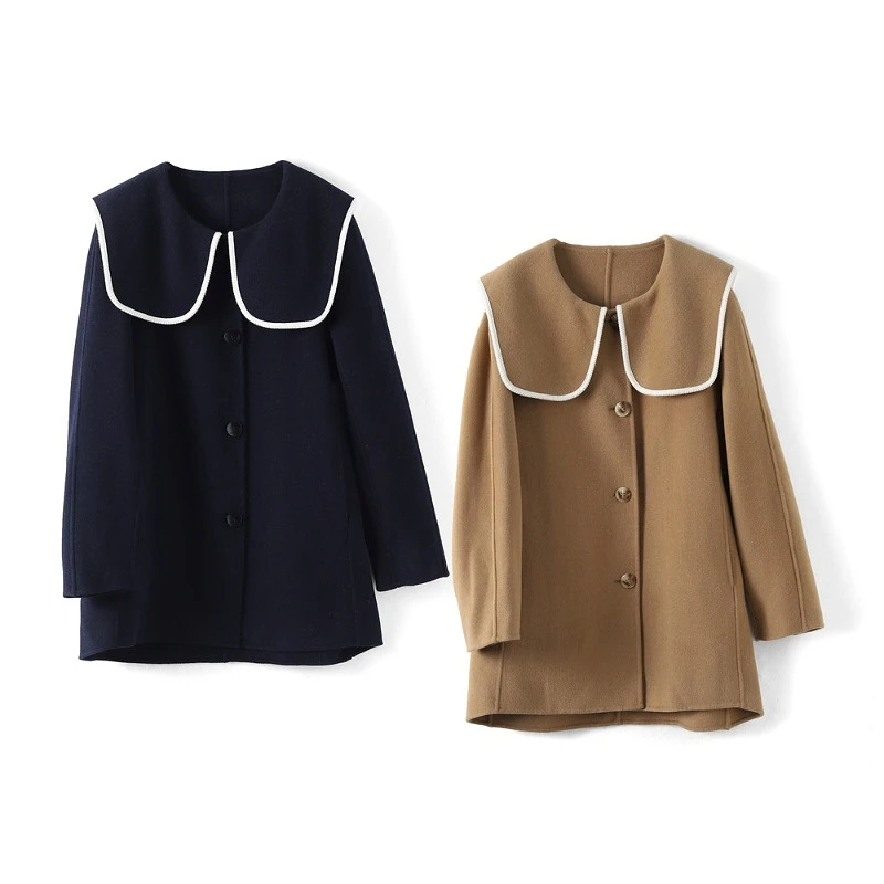 29376【木系列】双面呢大衣22421369N2