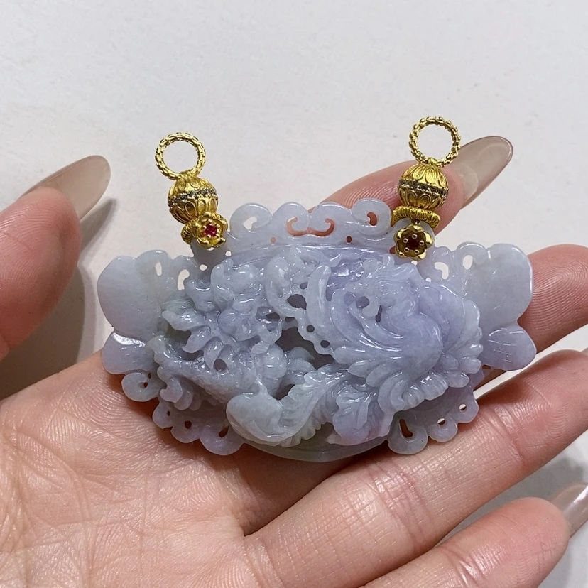 【闪购商品】颈饰未镶嵌翡翠