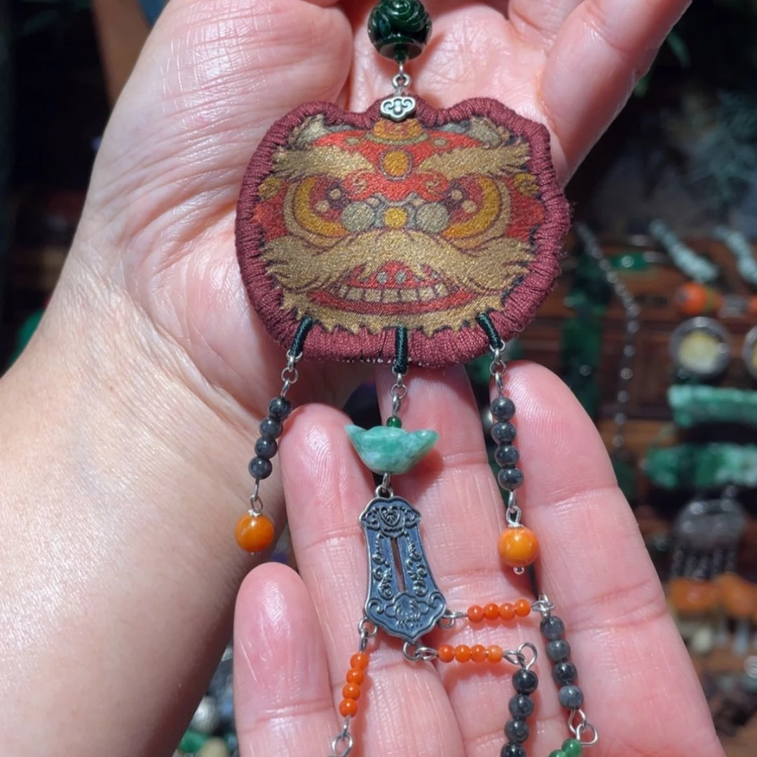 【闪购商品】颈饰未镶嵌翡翠