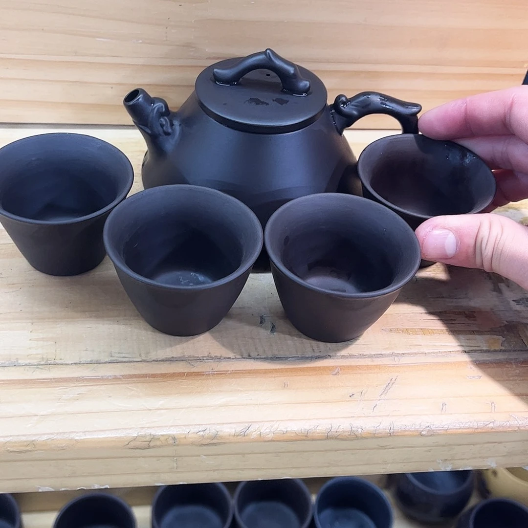 紫砂茶壶紫砂艺术