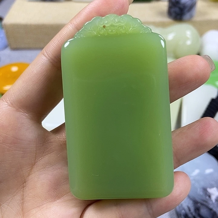 天然玉石一物一拍