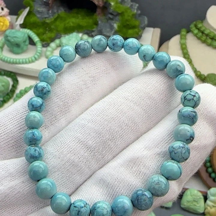 绿松石绿松石T未镶嵌