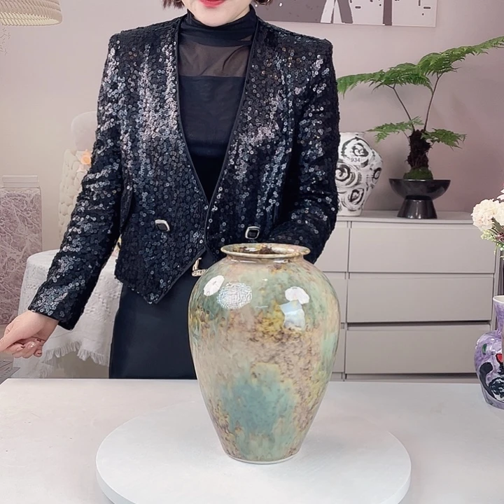 摆件391 景德镇陶瓷艺术精品