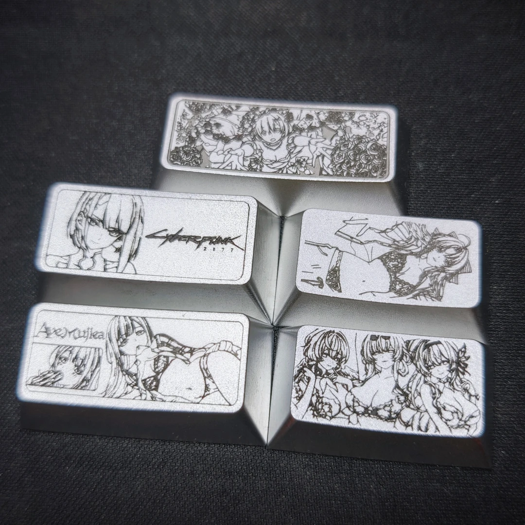 铝合金键帽点击抢购选款