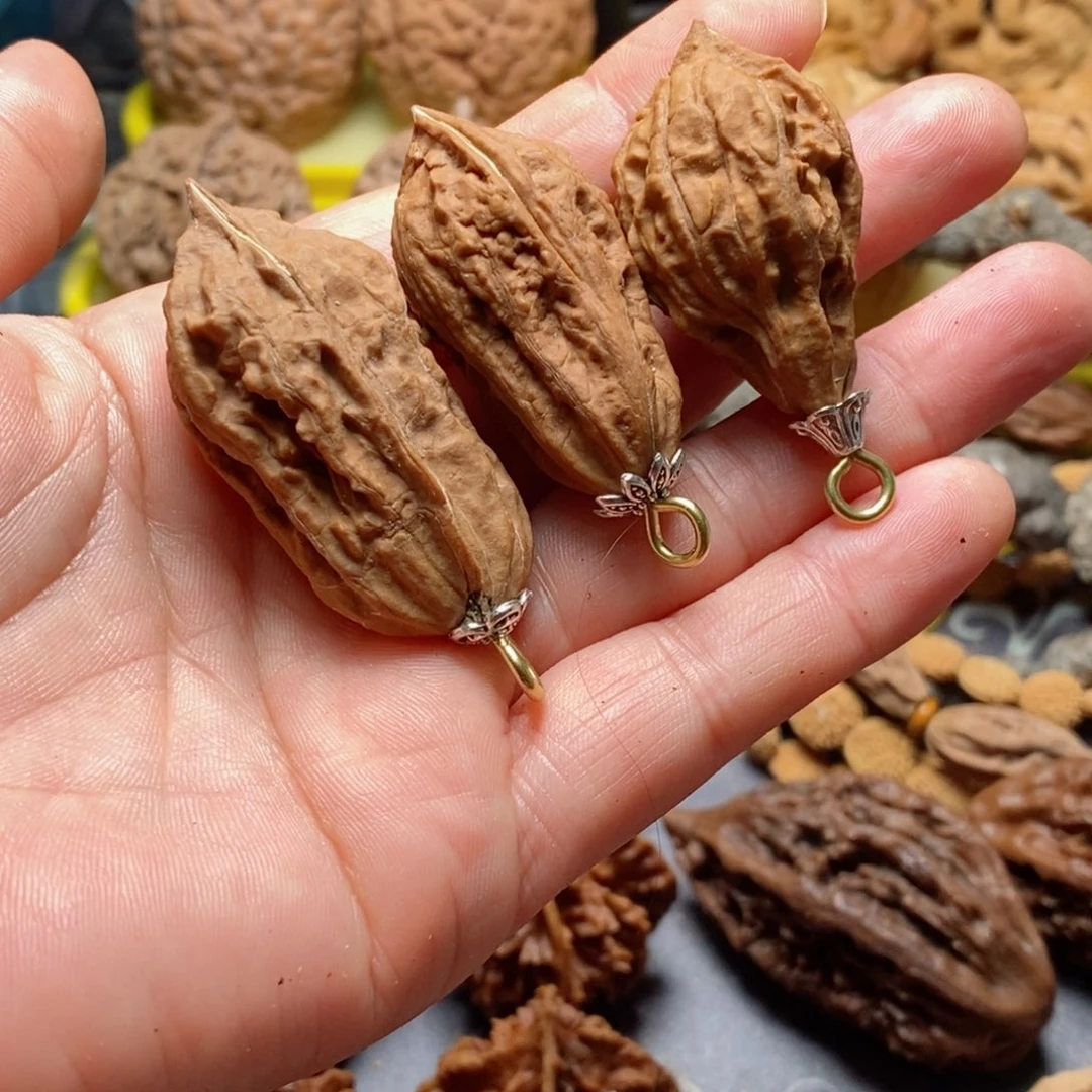 文玩核桃吊坠核桃9