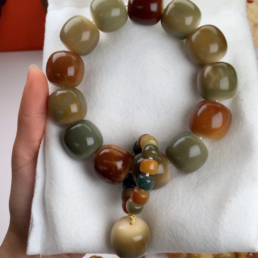 菩提根/象牙果吊坠2.4全品