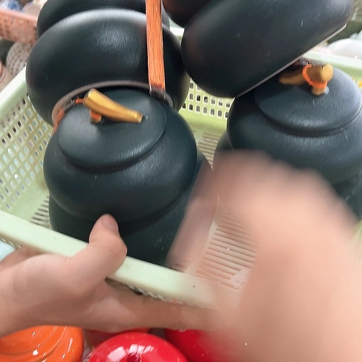 茶叶罐储物罐密封罐！