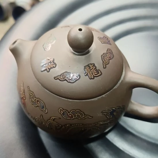 陶瓷库存盖碗茶壶