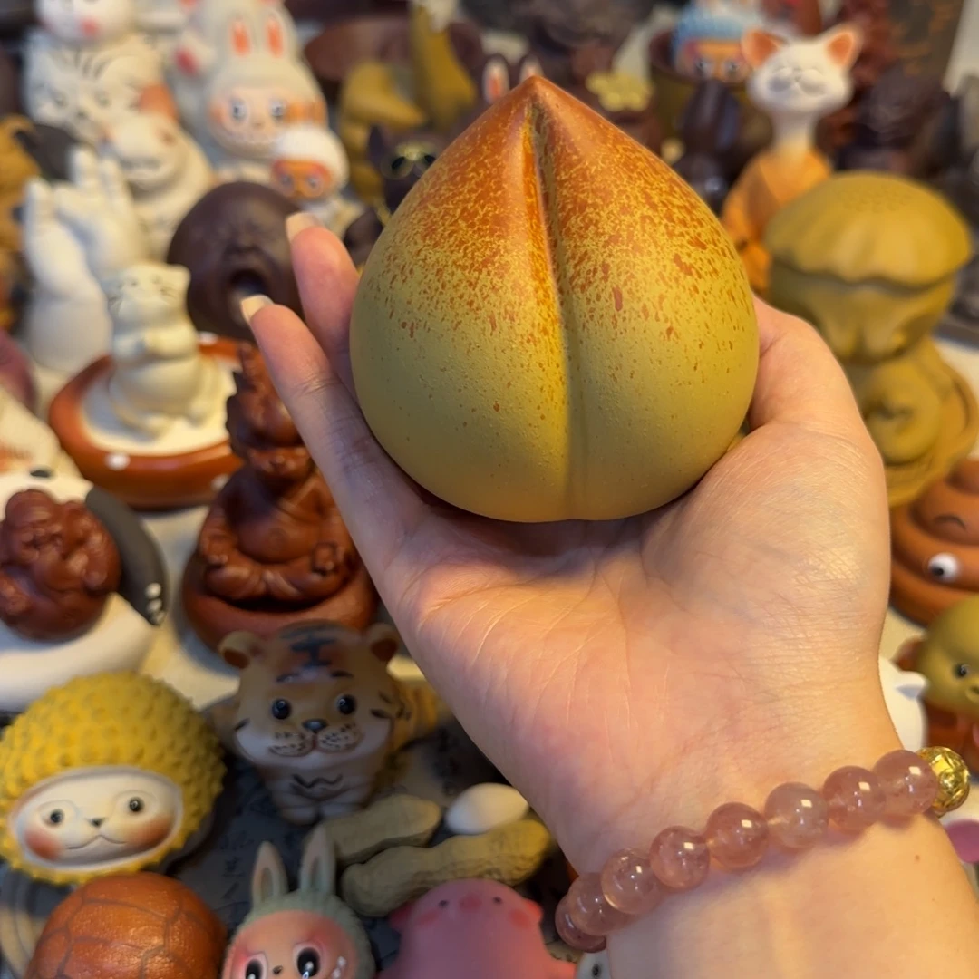 紫砂茶宠紫砂制作工艺流程