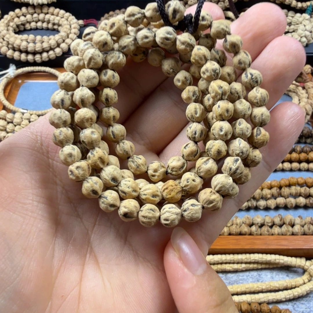 手串柏香籽/百香籽30