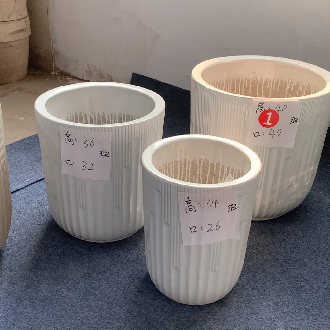 陶瓷花盆微瑕系列