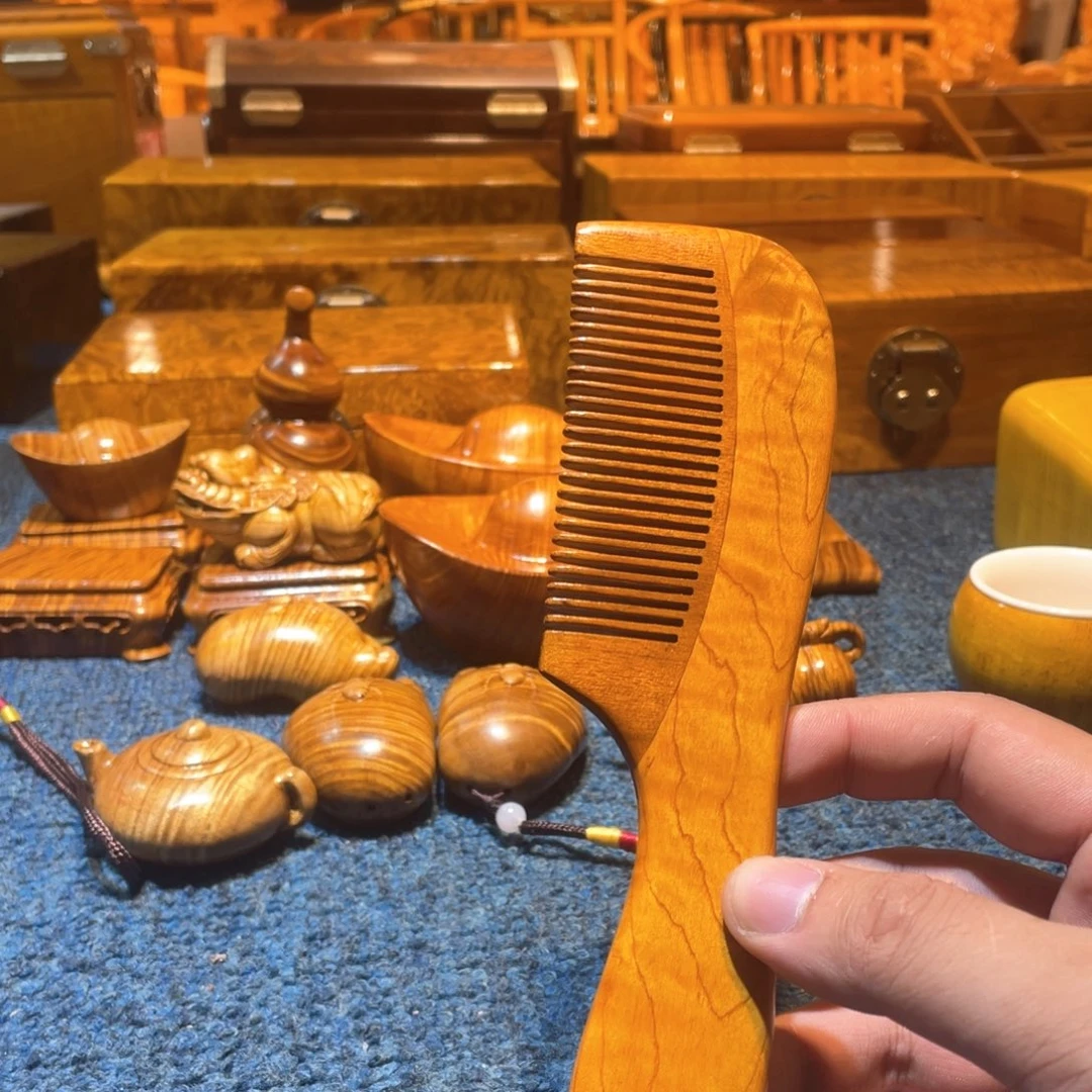 金丝楠金丝楠梳子