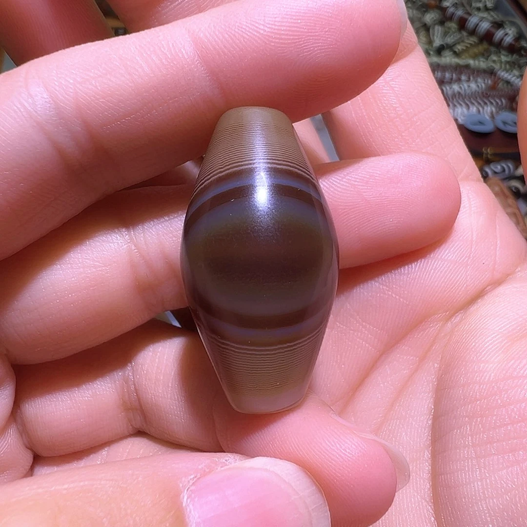 玛瑙/玉髓未镶嵌珠宝半成品－****-