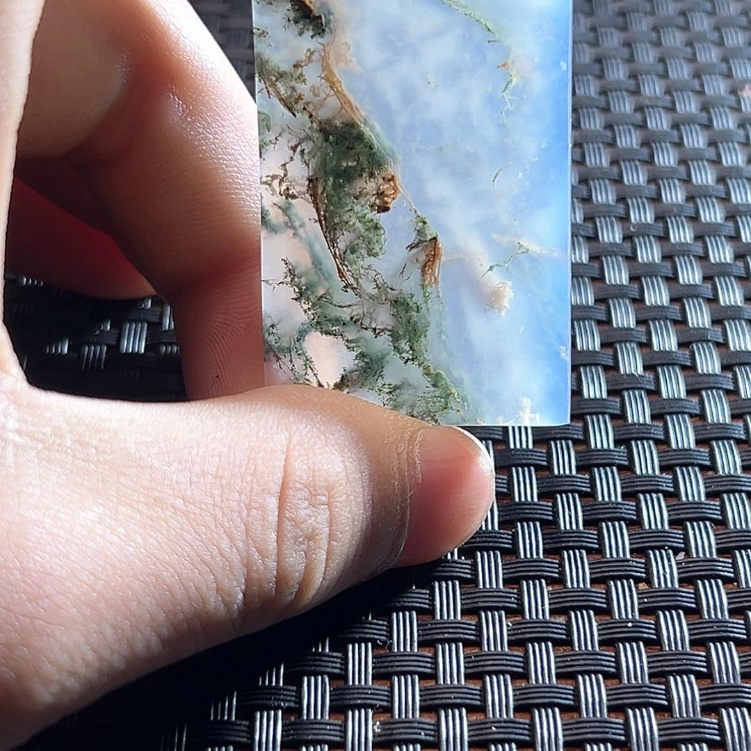 玛瑙/玉髓未镶嵌颈饰孙*