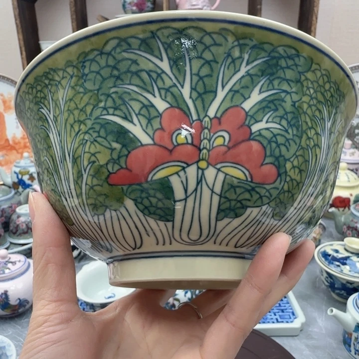 摆件陶专注景德镇567老厂瓷127