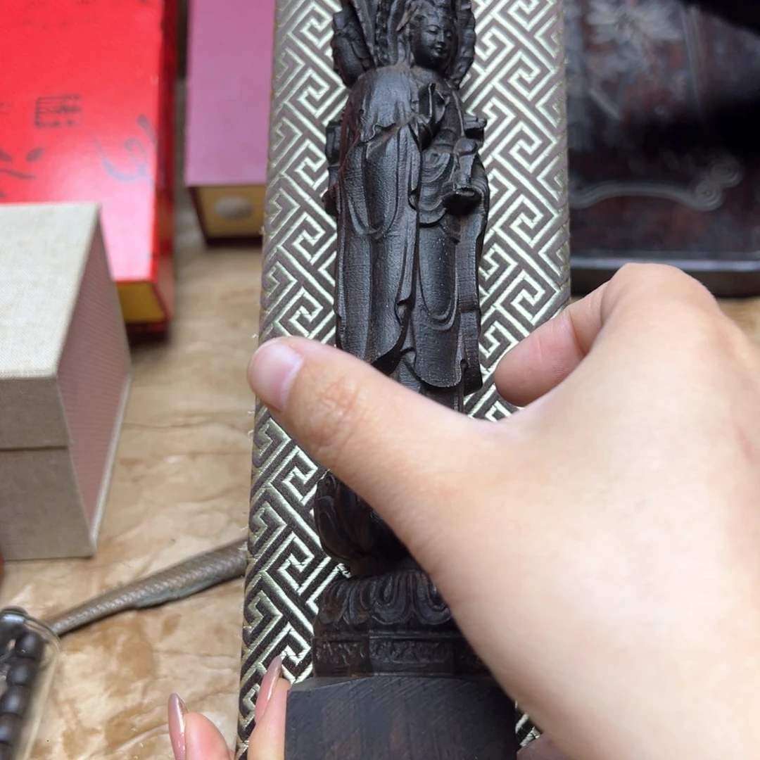 大叶紫檀（黑酸枝木类）