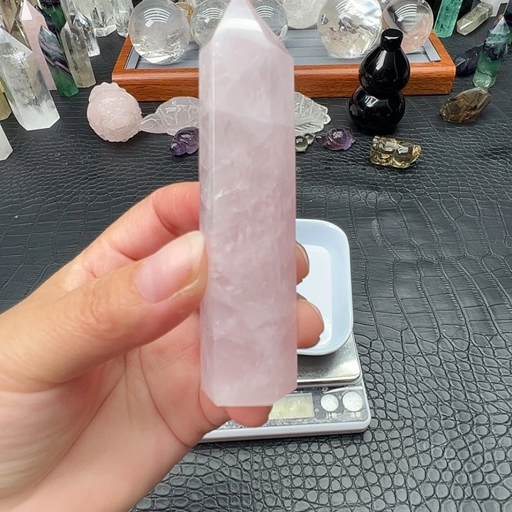 珠宝半成品水晶未镶嵌22