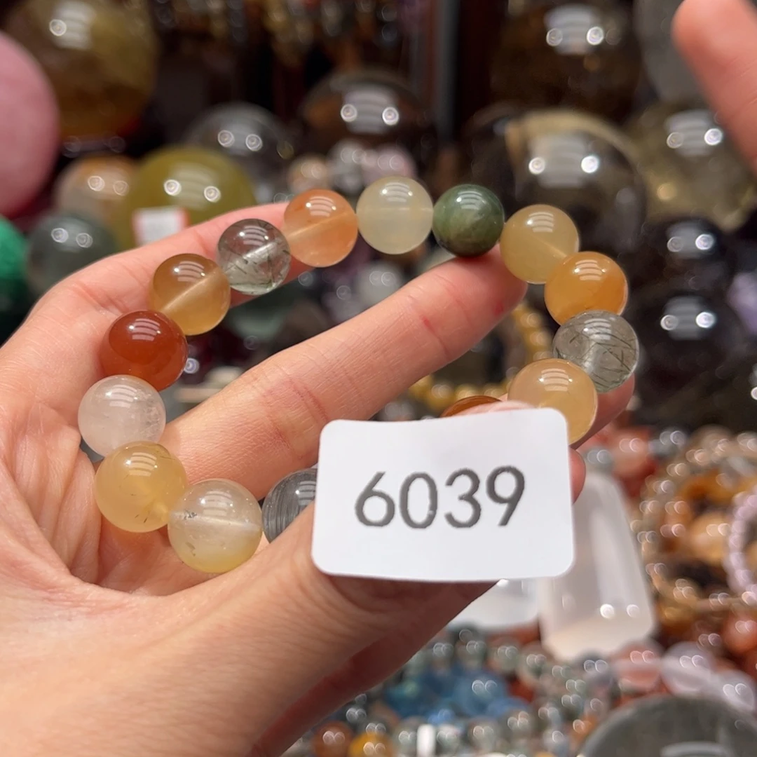 【闪购商品】未镶嵌手串水晶