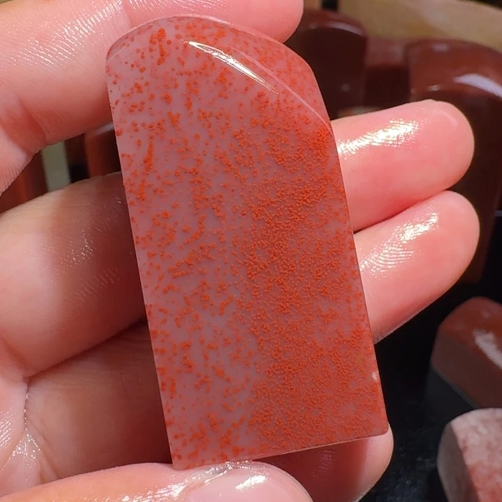 三***）昌化石印石外地的