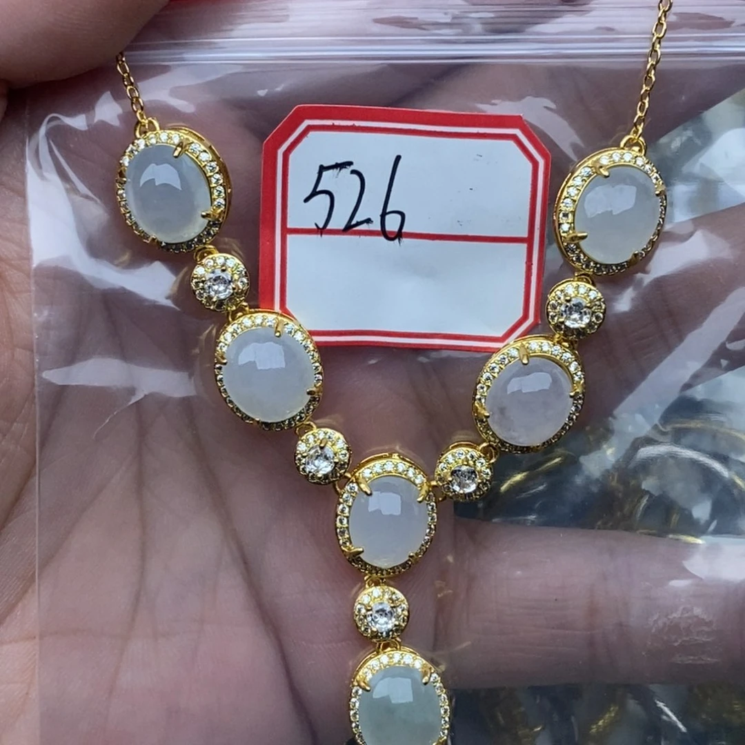 翡翠戒指合金翡翠首饰