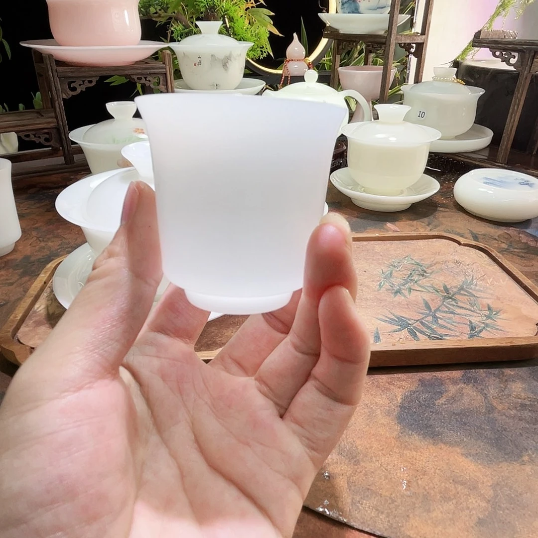 冰晶璞玉素烧大马蹄60ml