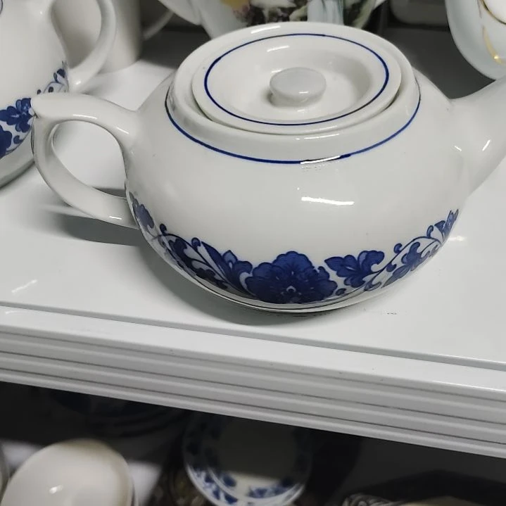 瓷片七厂，五厂，瓷器，、瓷片～