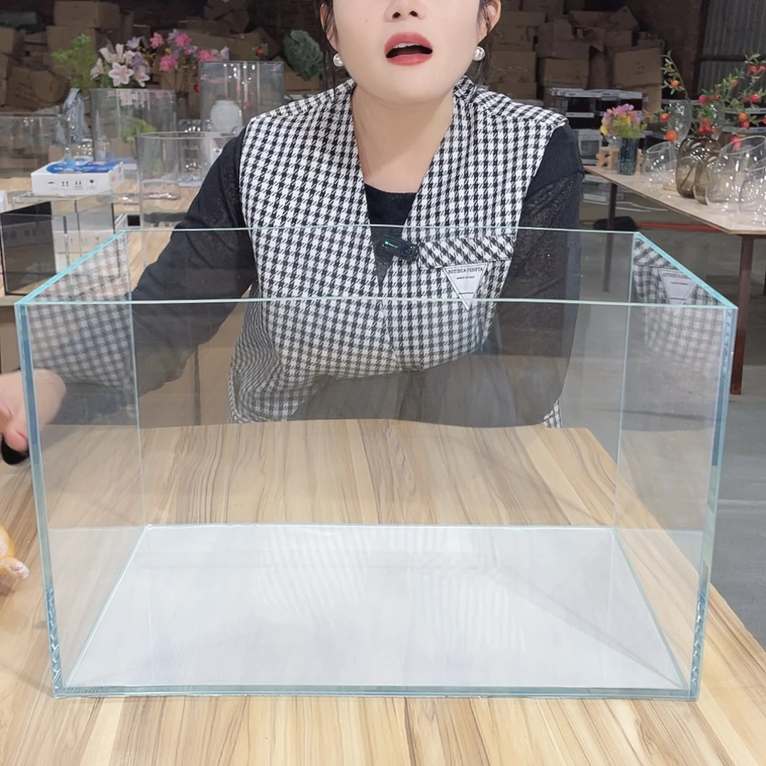 透明透明金晶超白40长