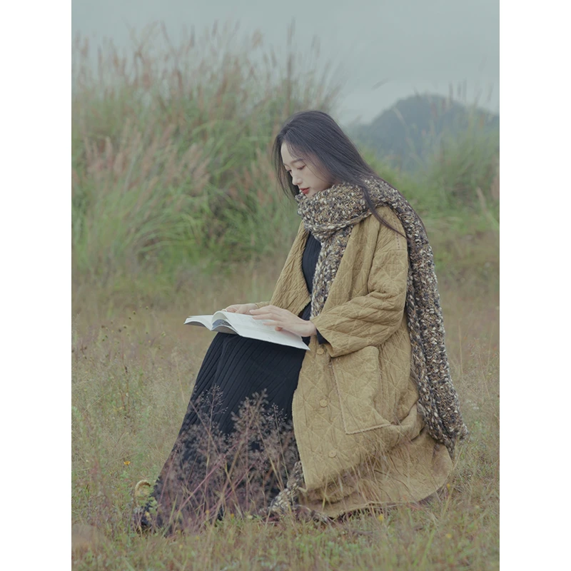 游尘衣物/山雨外套