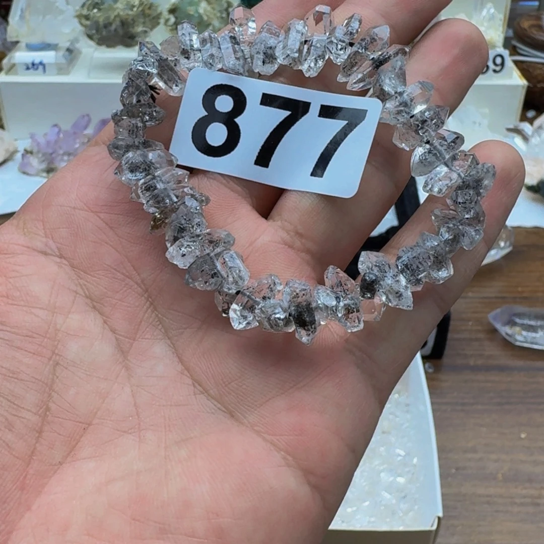****梵未镶嵌珠宝半成品水晶